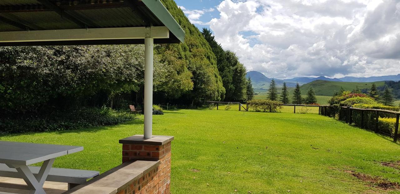 Pennygum Country Cottages Underberg Exterior foto